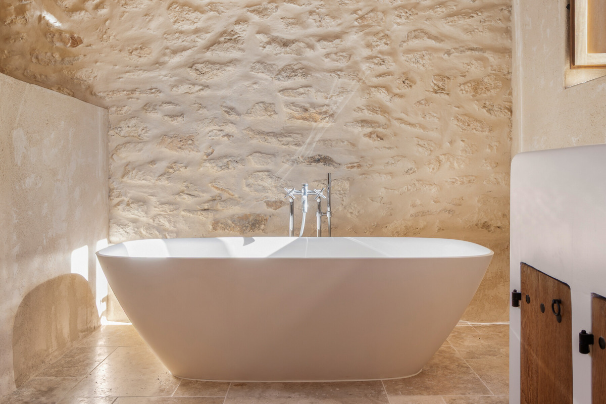 Badewanne im BLAKSTED STYLE