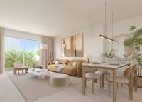Renders CORAL SQUARE