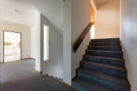 Blickachsen vom Entrée