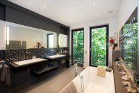 Luxuriöses Bad en Suite