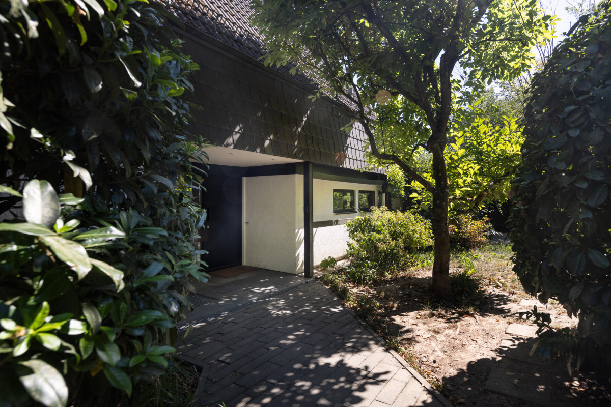 Ankommen im neuen  Zuhause