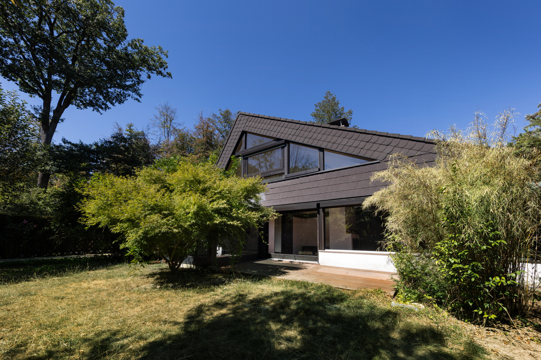 Lage. Lage. Lage. Wohnen direkt am Wald., 61440 Oberursel, Einfamilienhaus