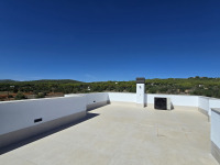 Dachterrasse mit Ausblick
